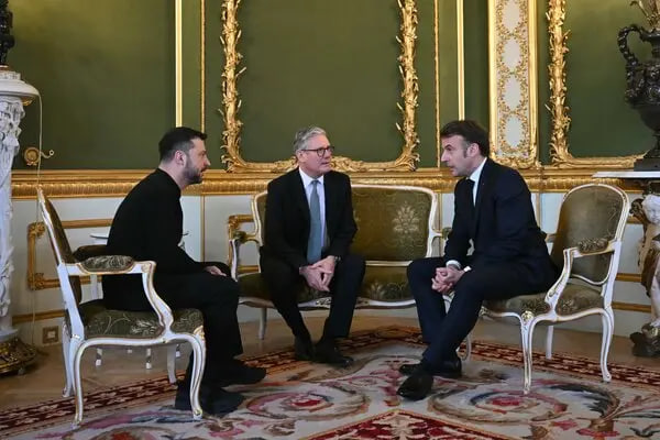 ទីបំផុត Zelenskiy យកឈ្នះចិត្ត EU និង NATO ក្នុងការគាំទ្រអ៊ុយក្រែនមុនជំនួបកំពូលរុស្ស៊ី-អាមេរិក