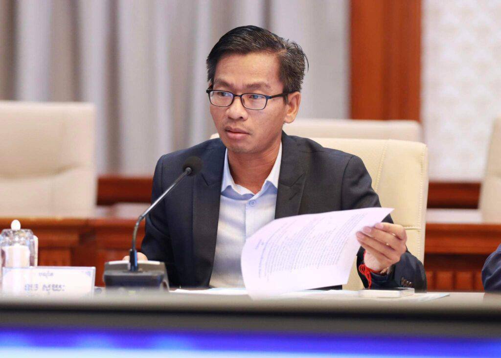អ្នកនាំពាក្យរងក្រសួងមហាផ្ទៃ៖ យើងកំពុងឈរលើប្រៀបឈ្នះសមរភូមិ ទាំងយោធា នយោបាយ ការទូត និងច្បាប់អន្តរជាតិ…ដោយភាពចាស់ទំ ស៊ីវិល័យ «អត់ធ្មត់» ក្នុងស្មារតីសាមគ្គីគ្រប់និន្នាការទាំងក្នុង និងក្រៅប្រទេស
