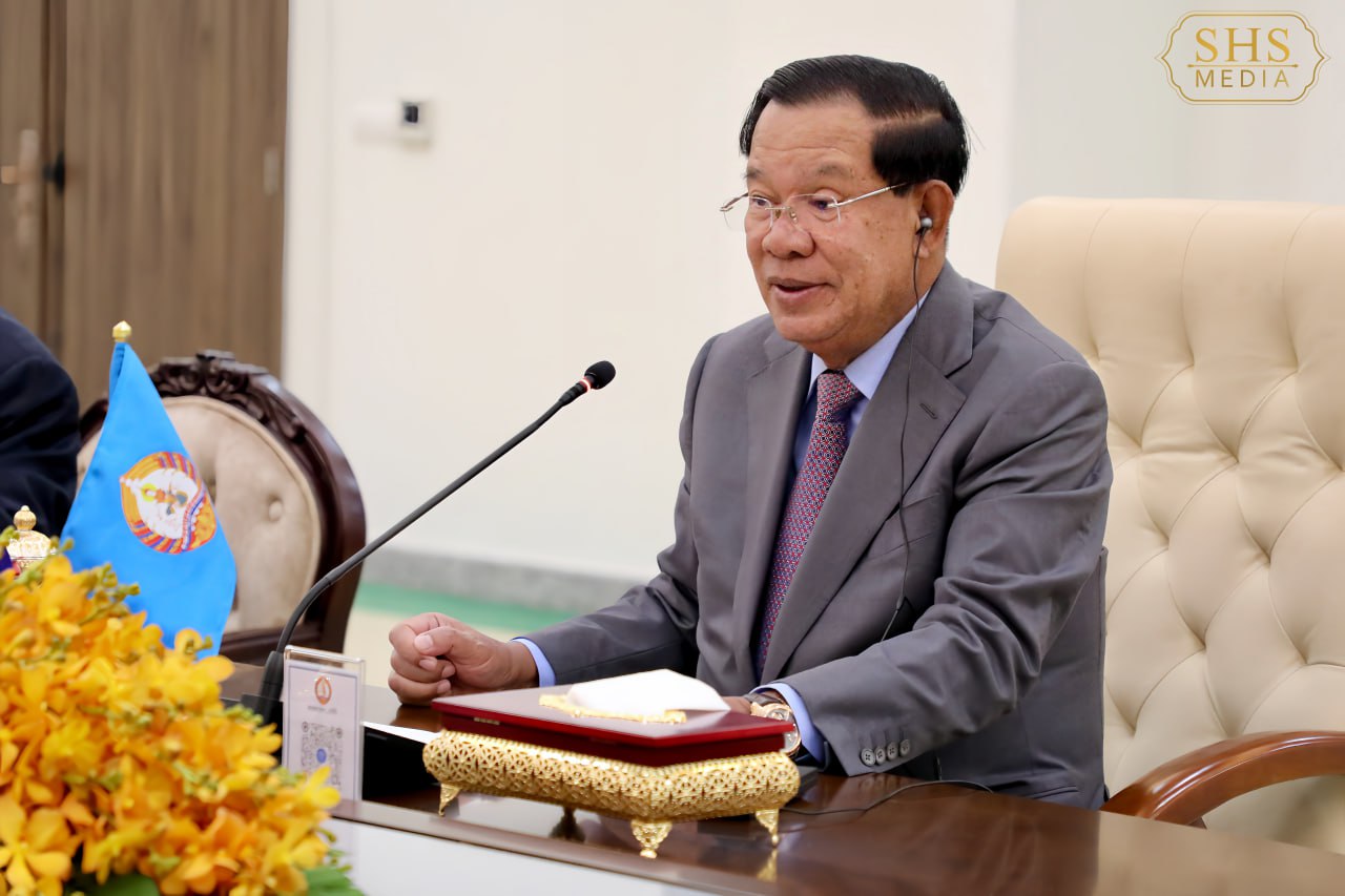 សម្តេចតេជោ ហ៊ុន សែន ត្រៀម «ទស្សនកិច្ច» នៅប្រទេសមីយ៉ាន់ម៉ា តបតាមការអញ្ជើញរបស់ប្រធានគណបក្សសហភាពសាមគ្គី និងអភិវឌ្ឍន៍