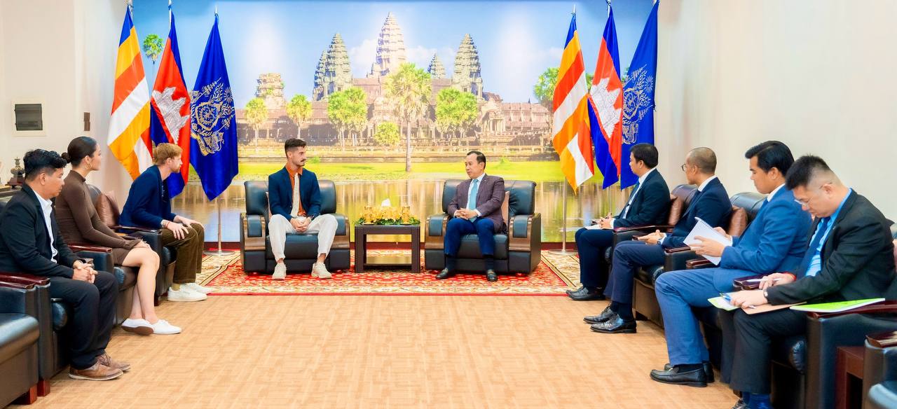 សក្តានុពលទេសចរណ៍កម្ពុជា នឹងត្រូវផ្សព្វផ្សាយយ៉ាងទូលំទូលាយតាមរយៈក្រុមហ៊ុនអាកាសចរណ៍លំដាប់ពិភពលោក Etihad Airways