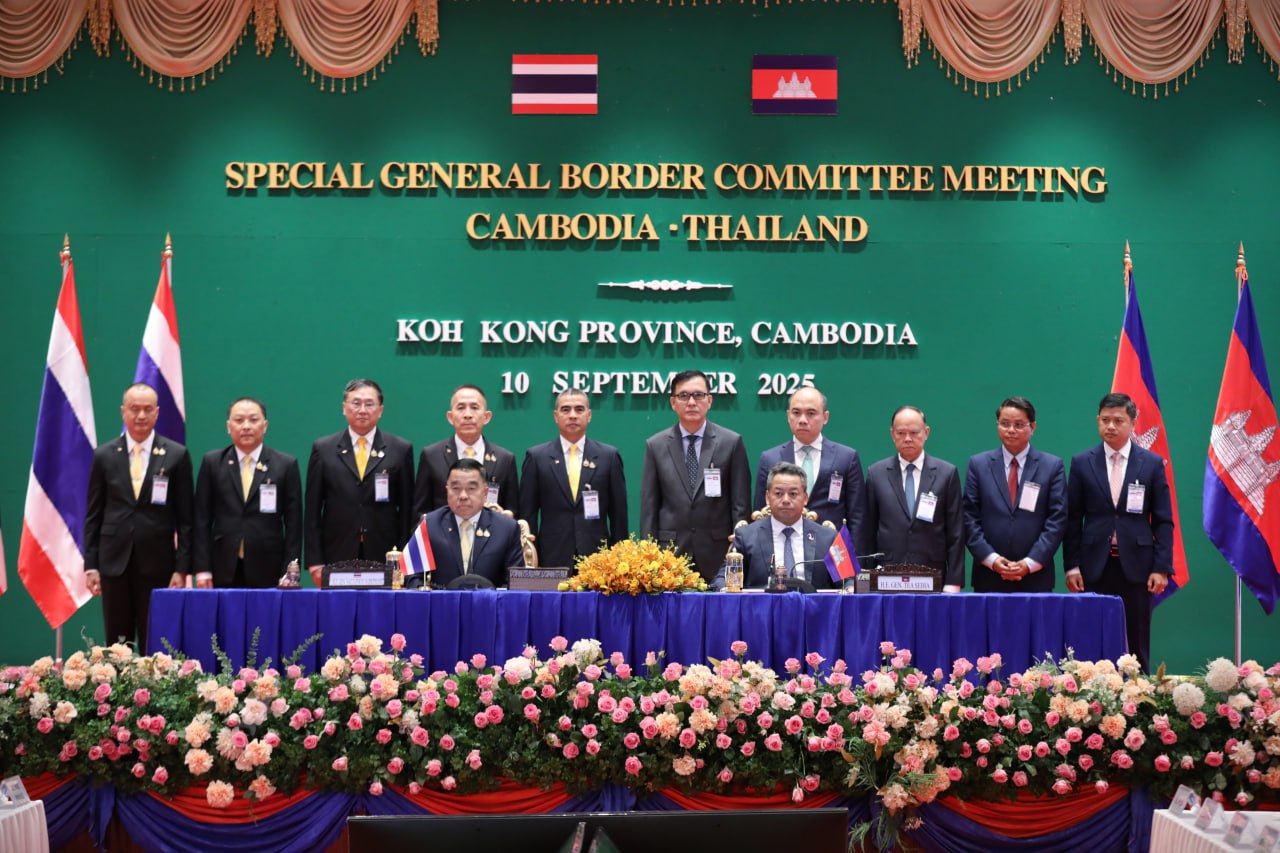 ប្រទេសបារាំង ជំរុញឱ្យភាគីកម្ពុជា-ថៃ បន្តកិច្ចសន្ទនា និងកិច្ចសហប្រតិបត្តិការ ដើម្បីគោរពតាមបទឈប់បាញ់