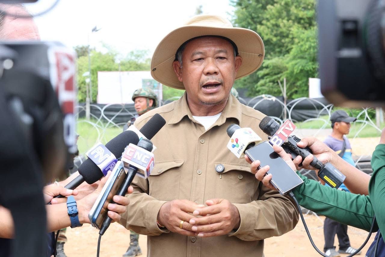 អភិបាលខេត្តបន្ទាយមានជ័យ ស្នើឱ្យភាគីថៃអនុវត្តឱ្យបានម៉ឺងម៉ាត់នូវស្មារតីនៃកិច្ចប្រជុំ GBC, តាមការអង្កេតនៅលើដីជាក់ស្តែង បានបង្ហាញច្បាស់ថា ក៏មានពលរដ្ឋថៃ បានកាន់កាប់ និងអាស្រ័យផលជាក់ស្តែងចូលមកលើកម្ពុជាដែរ