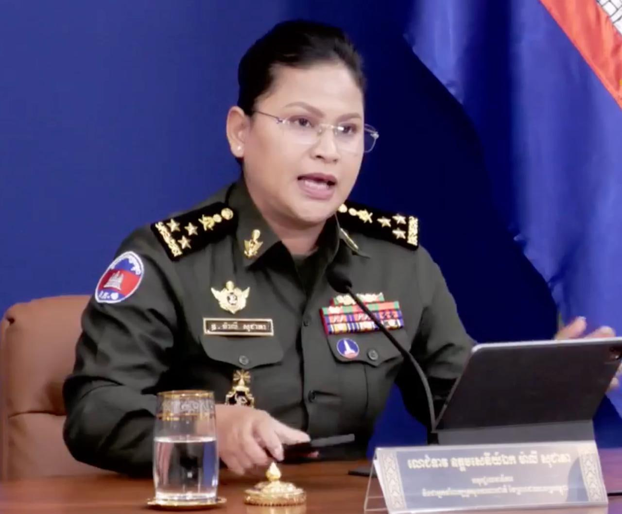 អ្នកនាំពាក្យក្រសួងការពារជាតិ៖ «កម្ពុជាត្រៀមលក្ខណៈរួចជាស្រេច ដើម្បីការពារបូរណភាព និងអធិបតេយ្យរបស់កម្ពុជា»