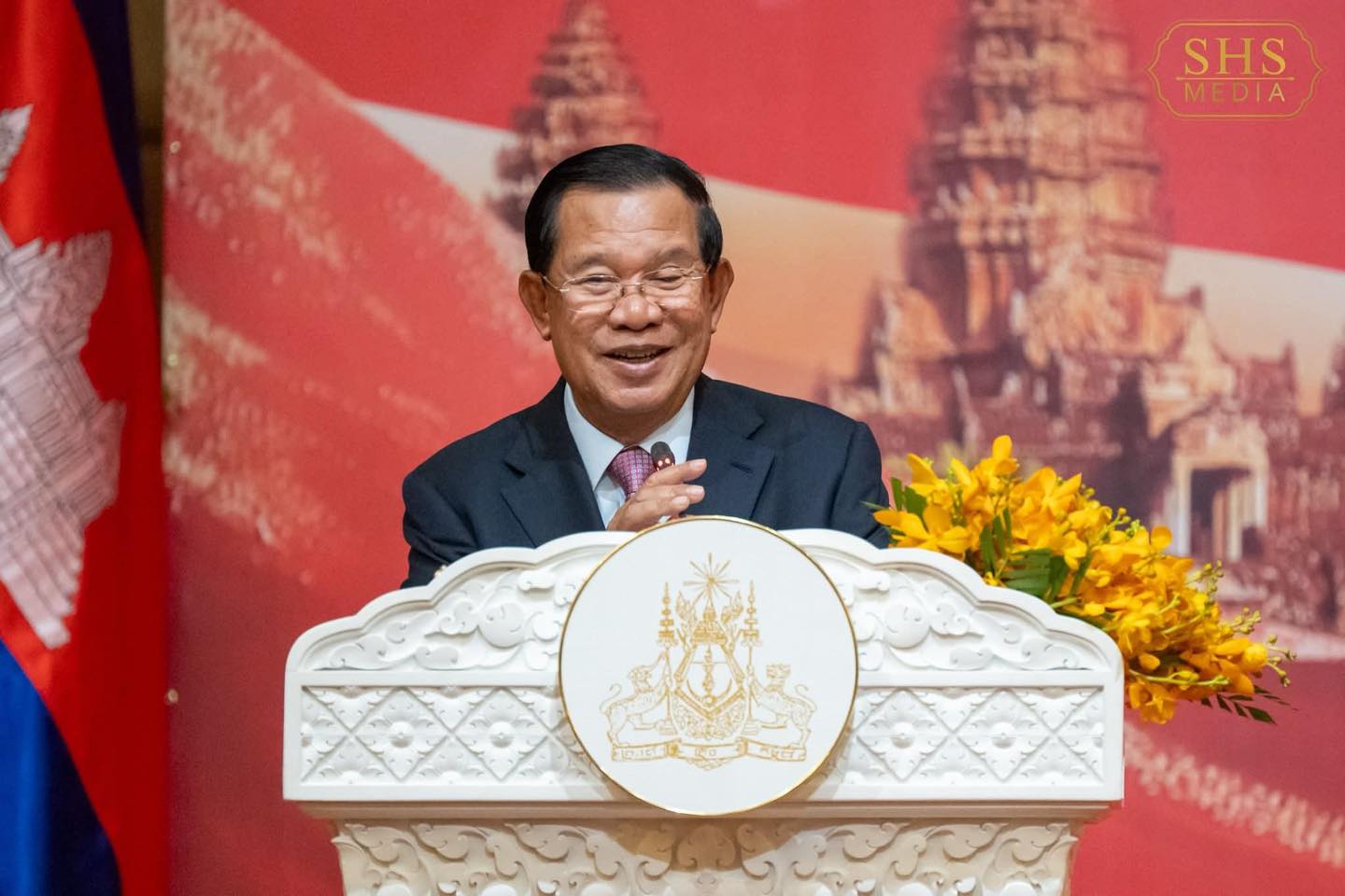 ប្រមុខរដ្ឋស្តីទី៖ «ថ្ងៃនេះ មានការរំលោភបទឈប់បាញ់ លោក និងនាយកដ្ឋមន្ត្រីបានកោះប្រជុំបន្ទាន់តាមប្រព័ន្ធអនឡាញណែនាំឱ្យកងទ័ពអត់ធ្មត់មិនតបត»