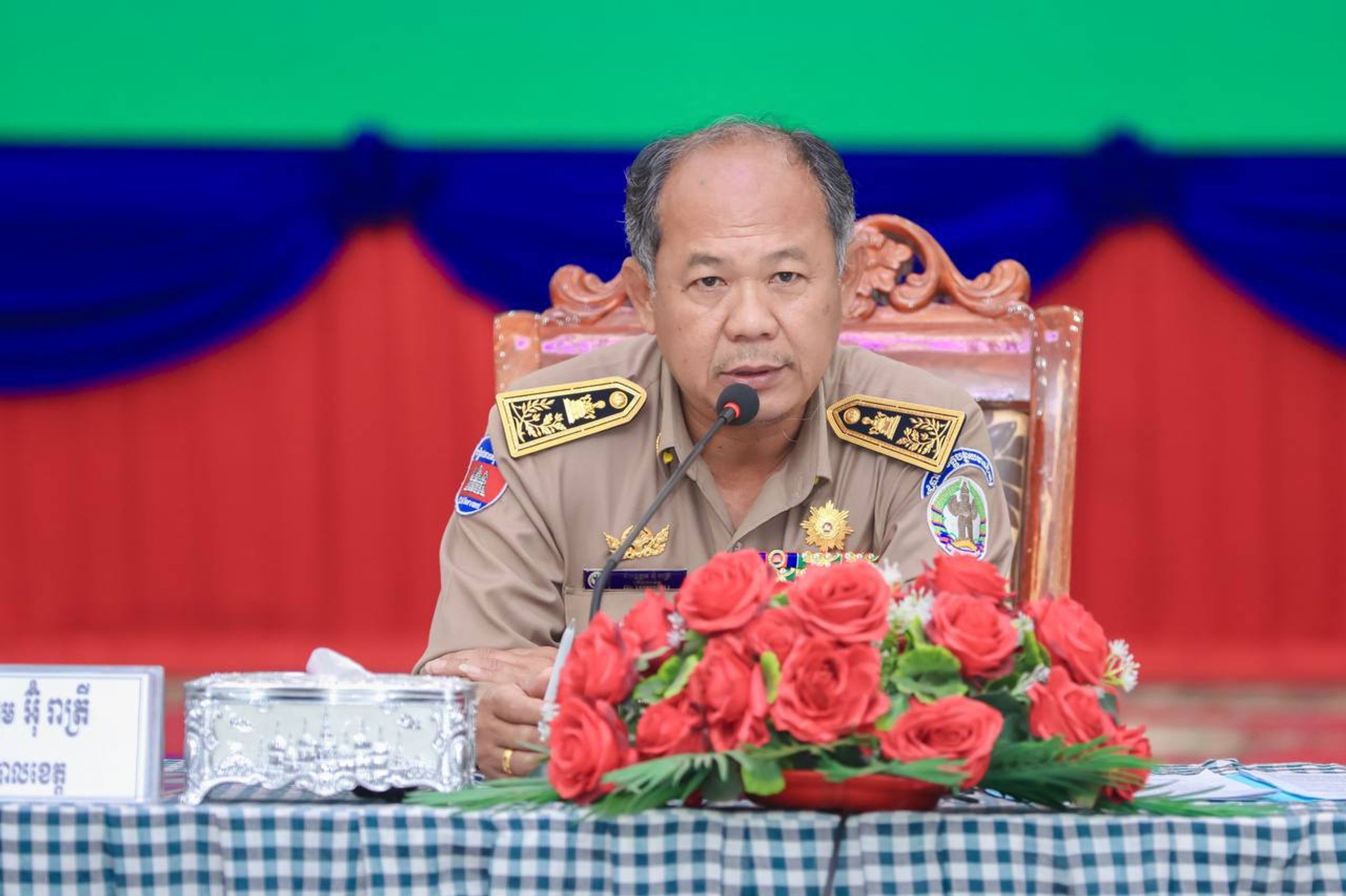 អភិបាលខេត្តបន្ទាយមានជ័យ លិខិតតវ៉ាប្រឆាំងនឹងរដ្ឋបាលខេត្តស្រះកែវ ចំពោះការអនុវត្តច្បាប់ក្នុងស្រុកថៃ លើប្រជាពលរដ្ឋកម្ពុជា