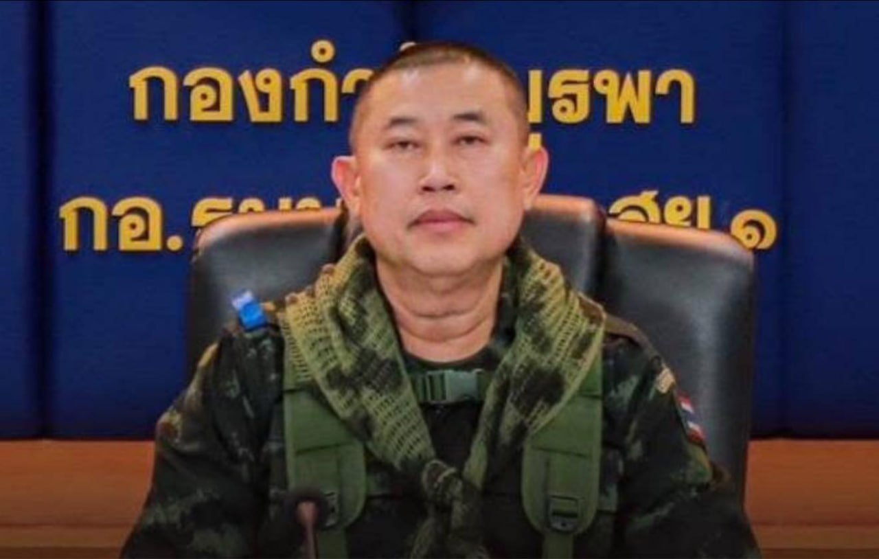 មេបញ្ជាការភូមិភាគទី១ ថៃថ្មី ស្នើសុំពន្យារពេលចូលរួមកិច្ចប្រជុំ RBC ដោយលើកហេតុផលថា «បើមិនមានការពិភាក្សាស្ដីពីការជម្លៀសពលរដ្ឋខ្មែរ ដែលថៃចោទថារស់នៅលើទឹកដីថៃនោះទេ»