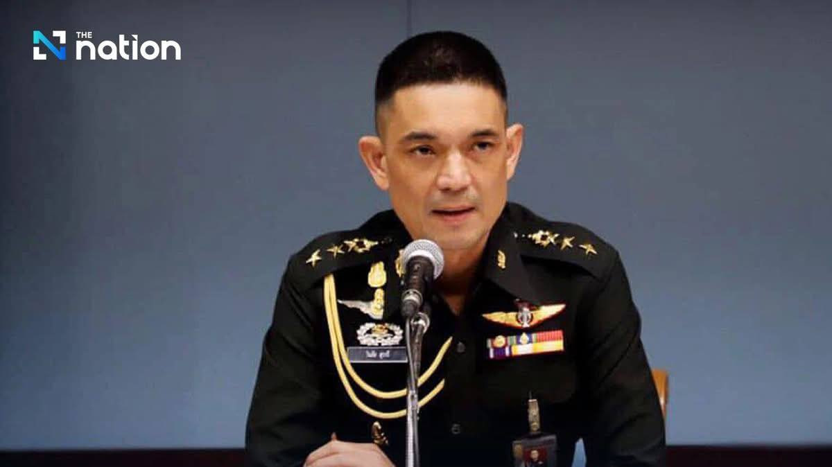Updated: កងទ័ពភូមិន្ទថៃ បញ្ជាក់ជាថ្មីនូវការប្តេជ្ញាចិត្តរបស់ខ្លួនក្នុងការដោះស្រាយជម្លោះព្រំដែនដោយសន្តិវិធី តាមរយៈយន្តការទ្វេភាគីជាមួយកម្ពុជា