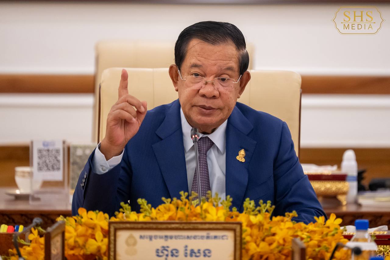 ប្រធានព្រឹទ្ធសភាកម្ពុជា បង្ហាញឫសគល់ និងស្ថានភាពពិតនៃជម្លោះព្រំដែនកម្ពុជា-ថៃ ដោយការព្យាយាមអត់ធ្មត់ និងការប្រកាន់គោលជំហររបស់កម្ពុជា ក្នុងការដោះស្រាយជម្លោះដោយសន្តិវិធី អនុលោមតាមច្បាប់អន្តរជាតិ