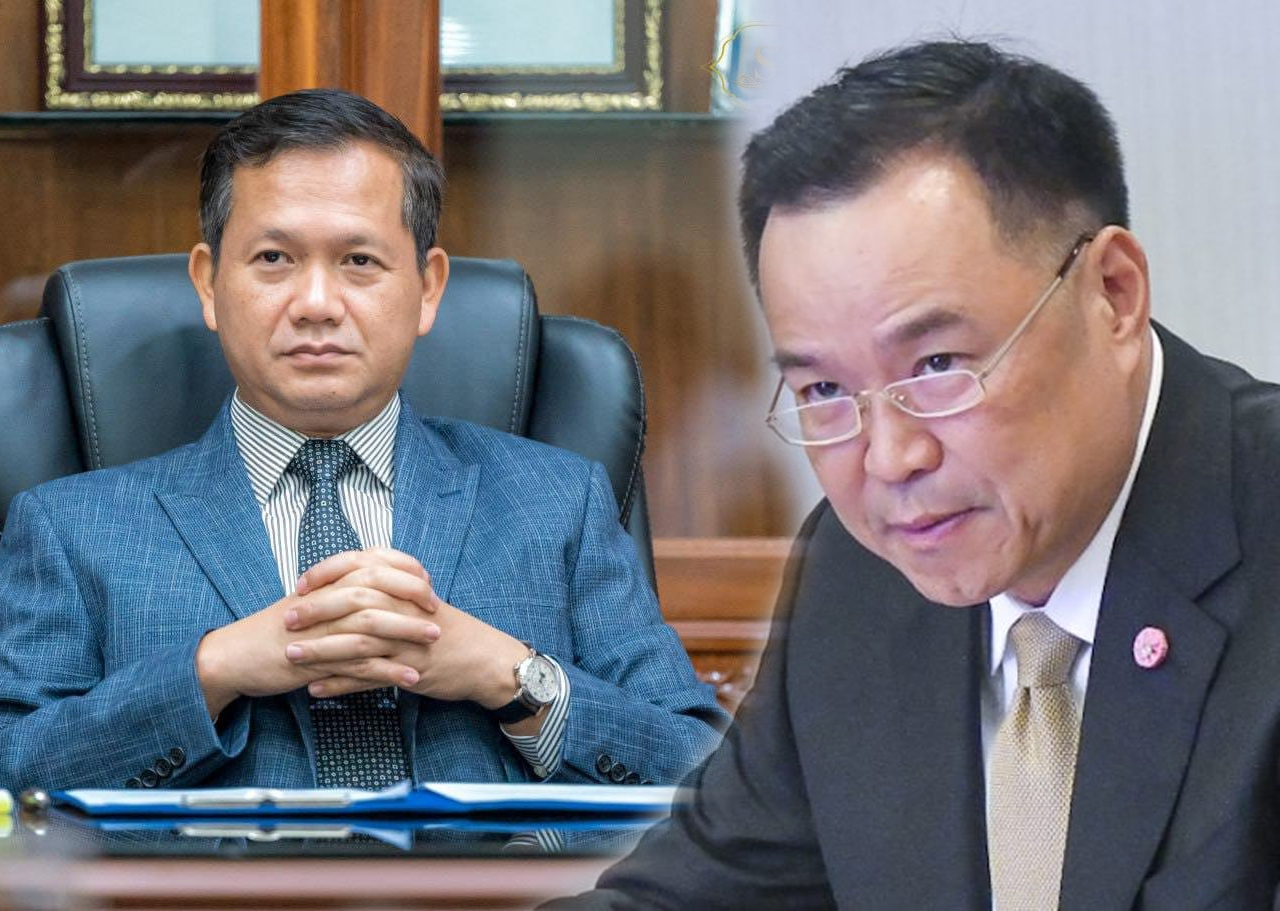 BREAKING: នាយករដ្ឋមន្ត្រីថៃ នឹងមិនចុះហត្ថលេខាលើកិច្ចព្រមព្រៀងសន្តិភាព ប្រសិនបើកិច្ចប្រជុំ GBC-JBC ជាមួយកម្ពុជាមិនជោគជ័យ