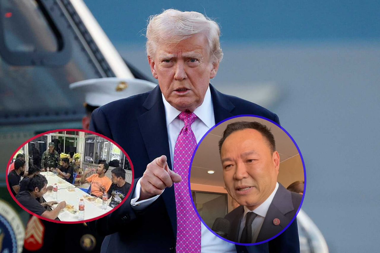 Breaking: អាមេរិករំពឹងថា ថៃនឹងធ្វើការជាមួយកម្ពុជា លើការដោះលែងទាហានទាំង១៨ រូប ភ្លាមៗបញ្ជូនមកកម្ពុជាវិញ