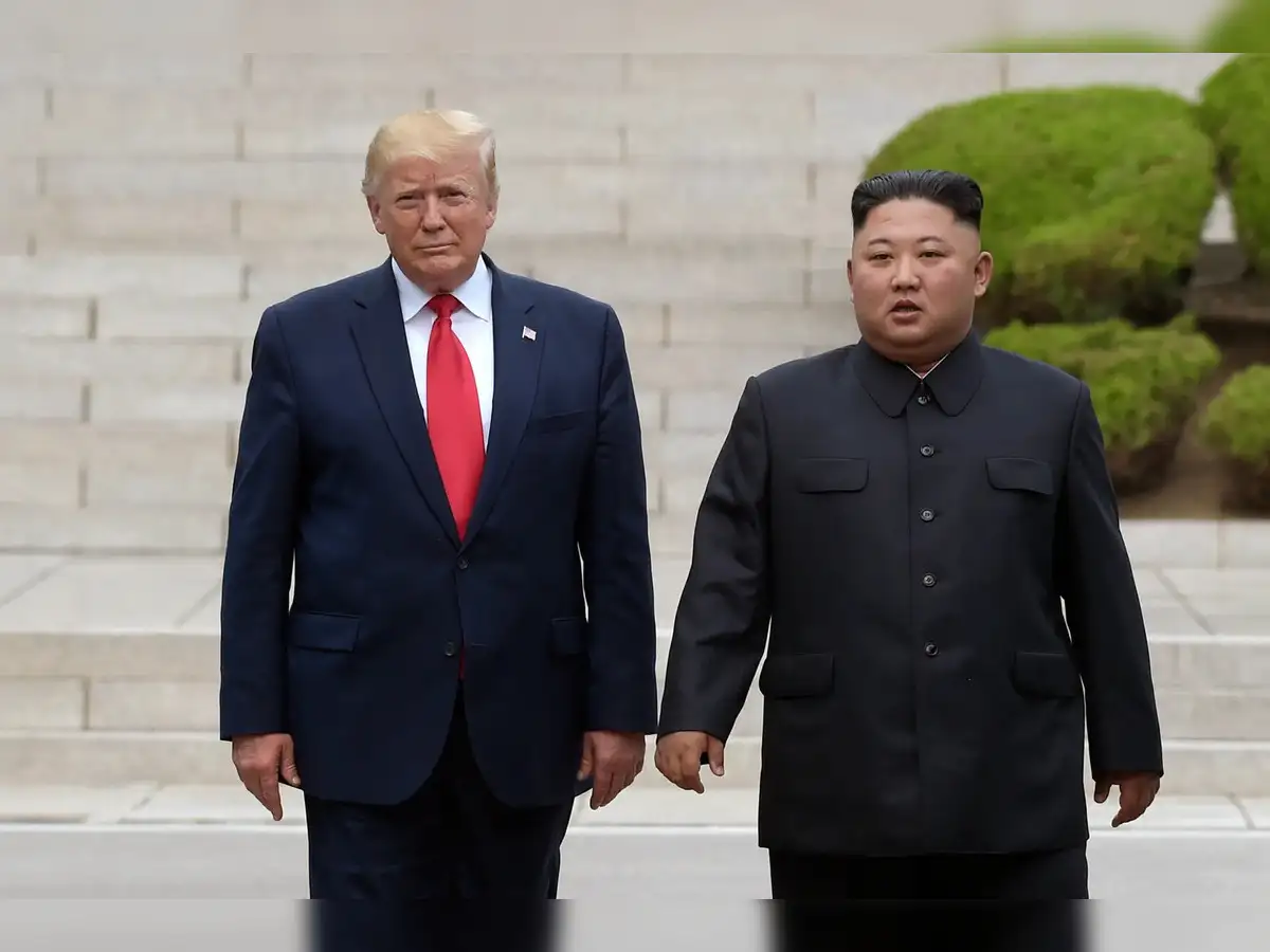 កូរ៉េខាងជើងខឹងសម្បារអាមេរិចយ៉ាងខ្លាំង! លោក គីម ជុងអ៊ុន ព្រមានធ្វើការឆ្លើយតប ភ្លាមៗ ប្រសិនបើសហរដ្ឋអាមេរិកដាក់ទណ្ឌកម្ម