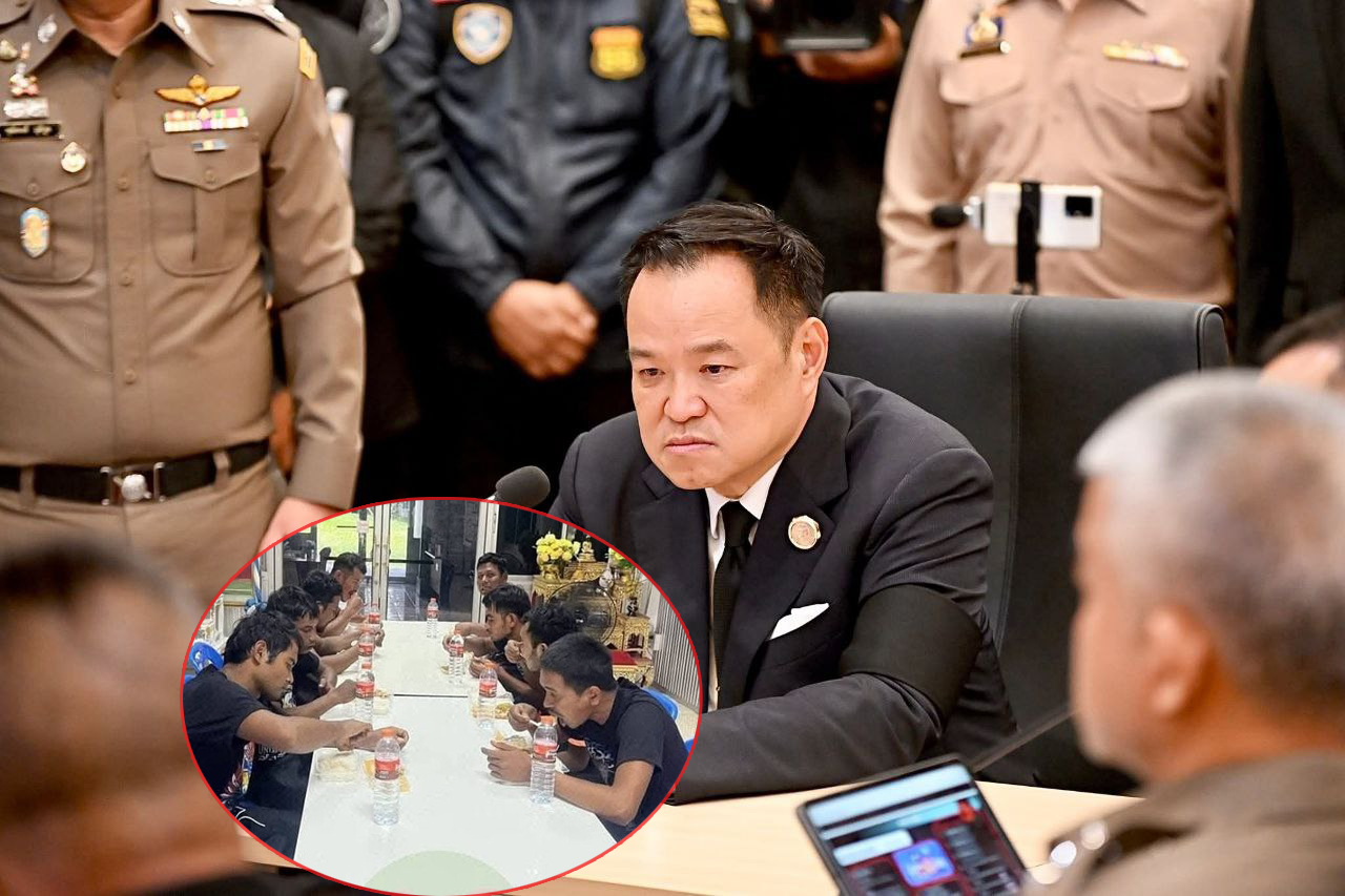 ក្ដៅៗថាអីចេះខុស...! ក្រោយទាហានថៃរងរបួសដោយសារជាន់មីន នាយករដ្ឋមន្ត្រីថៃ សម្រេចផ្អាករាល់ប្រតិបត្តិការទាំងអស់ជាមួយកម្ពុជា រួមទាំងការគ្រោងផ្ទេរកងកម្លាំងកម្ពុជាទាំង ១៨នាក់