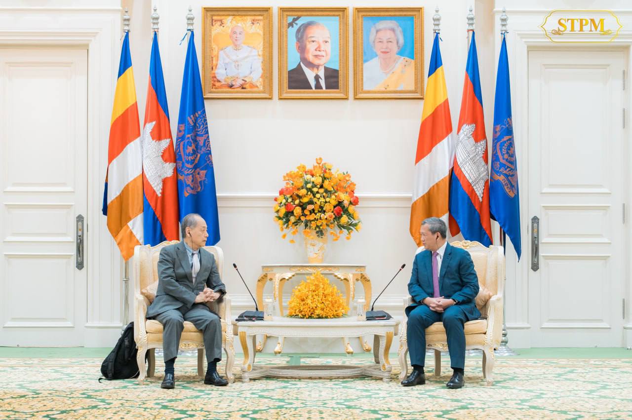 សមាគម ជប៉ុន-កម្ពុជា បន្តអនុវត្តផែនការធុរកិច្ចក្នុងវិស័យ សំខាន់ៗ ដើម្បីរួមចំណែកក្នុងការជំរុញការរីកចម្រើនផ្នែកធុរកិច្ច និងការអភិវឌ្ឍសង្គម-សេដ្ឋកិច្ចនៅកម្ពុជា