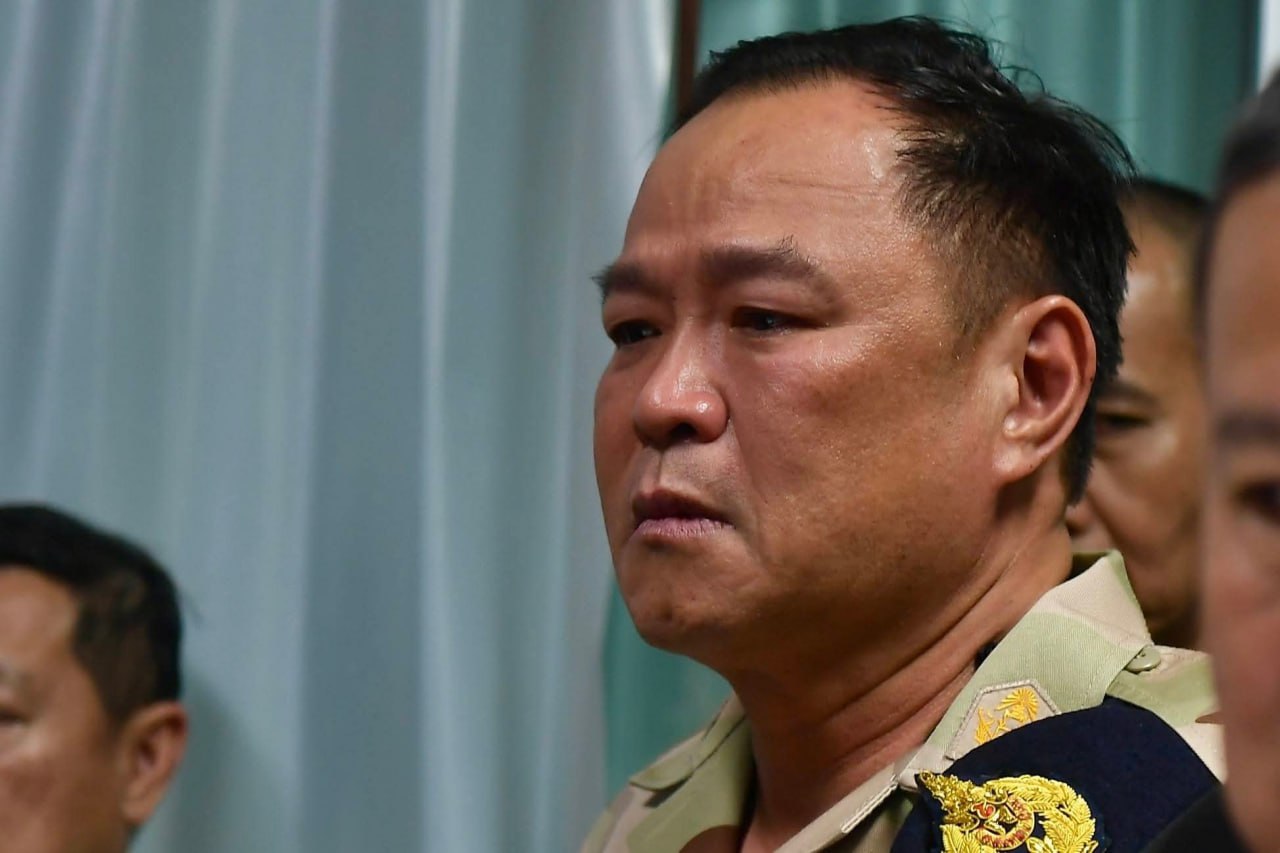 TOP NEWS: នាយករដ្ឋមន្ត្រីថៃ លោក Anutin ប្រកាស “បញ្ចប់” កិច្ចព្រមព្រៀងសន្តិភាពថៃ-កម្ពុជា និងគាំទ្រដល់ប្រតិបត្តិការរបស់កងទ័ពយ៉ាងពេញលេញក្នុងបរិបទសន្តិសុខជាតិ