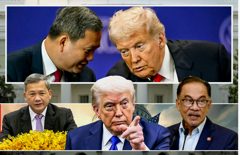 ថៃប្រហើនដាក់អាមេរិច!  លោក Anutin ថាមិចខ្វល់ពីពន្ធគយរបស់សហរដ្ឋអាមេរិកឡើយ ថៃបានត្រៀមខ្លួនជាស្រេចដើម្បីស្វែងរកទីផ្សារថ្មីរួចហើយ