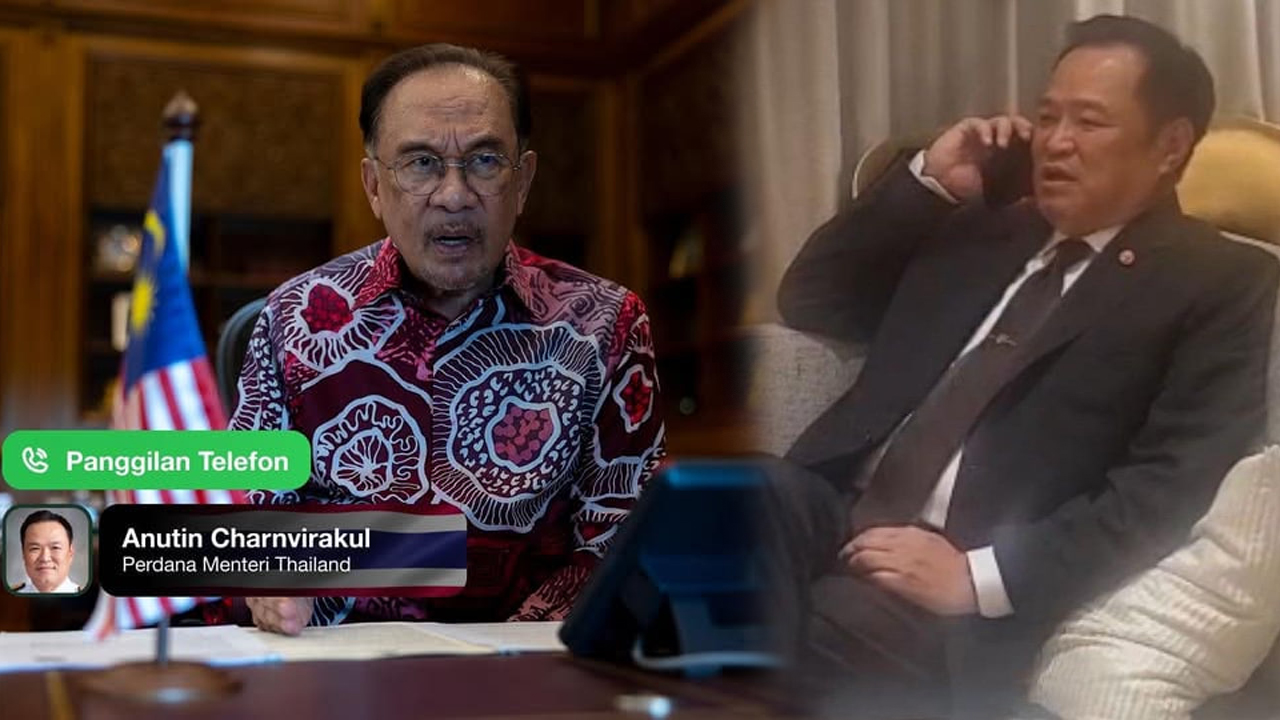 លោក Anutin រងការស្ដីបន្ទោស និងពាក្យទិតៀនមិនសំចៃ ក្រោយអាមេរិកបង្ក្រាបឫទ្ធិអំណាចអួតក្អេងក្អាងដោយផ្អាកការចរចាពន្ធបណ្ដោះអាសន្ន