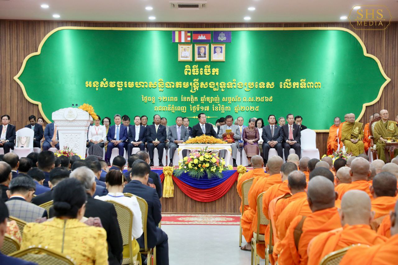 សម្តេច ហ៊ុន សែន៖ «ទោះបីថៃបិទព្រំដែន ១០០ឆ្នាំ ក៏កម្ពុជាមិនទៅសុំឱ្យបើកឡើយ»