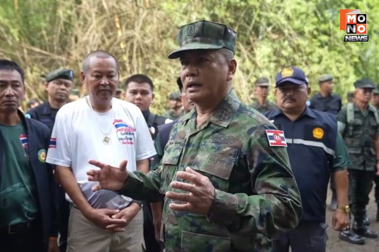 កងទ័ពជើងទឹកថៃ៖ «ឆ្នាំនេះជាឆ្នាំនៃការត្រៀមខ្លួនសម្រាប់សង្គ្រាម» បង្កើនសមត្ថភាព ៤វិស័យ ពឹងផ្អែកលើបច្ចេកវិទ្យាដ្រូន និងកែប្រែនាវាចម្បាំងជាមូលដ្ឋានប្រតិបត្តិការ