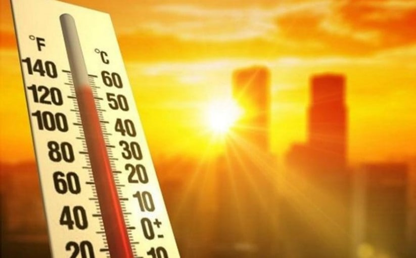 UN ព្រមានពីគ្រោះមហន្តរាយនៃការកើនកម្ដៅនៅអាស៊ី និងប៉ាស៊ីហ្វិក នាពេលអនាគត