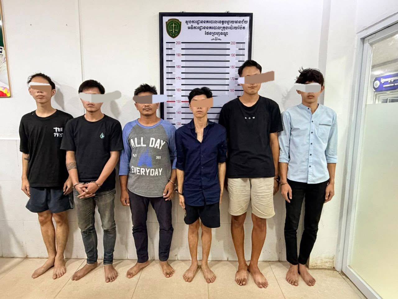 Updated: សន្តិសុខយាមផ្ទះម្នាក់ស្លាប់ភ្លាមៗ និង០២នាក់ទៀតរងរបួស ក្រោមស្នាដៃរបស់ជនជាតិថៃ៦នាក់ នៅខេត្តបន្ទាយមានជ័យ