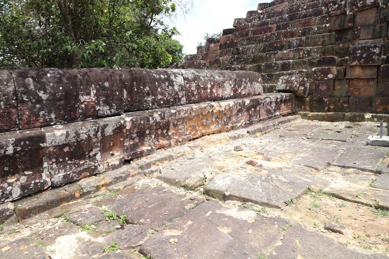 អង្គការ UNESCO អំពាវនាវឱ្យមានការការពារជាបន្ទាន់នូវបេតិកភណ្ឌវប្បធម៌ ខណៈដែលថៃបានផ្លោងដាក់ប្រាសាទព្រះវិហារជាថ្មី