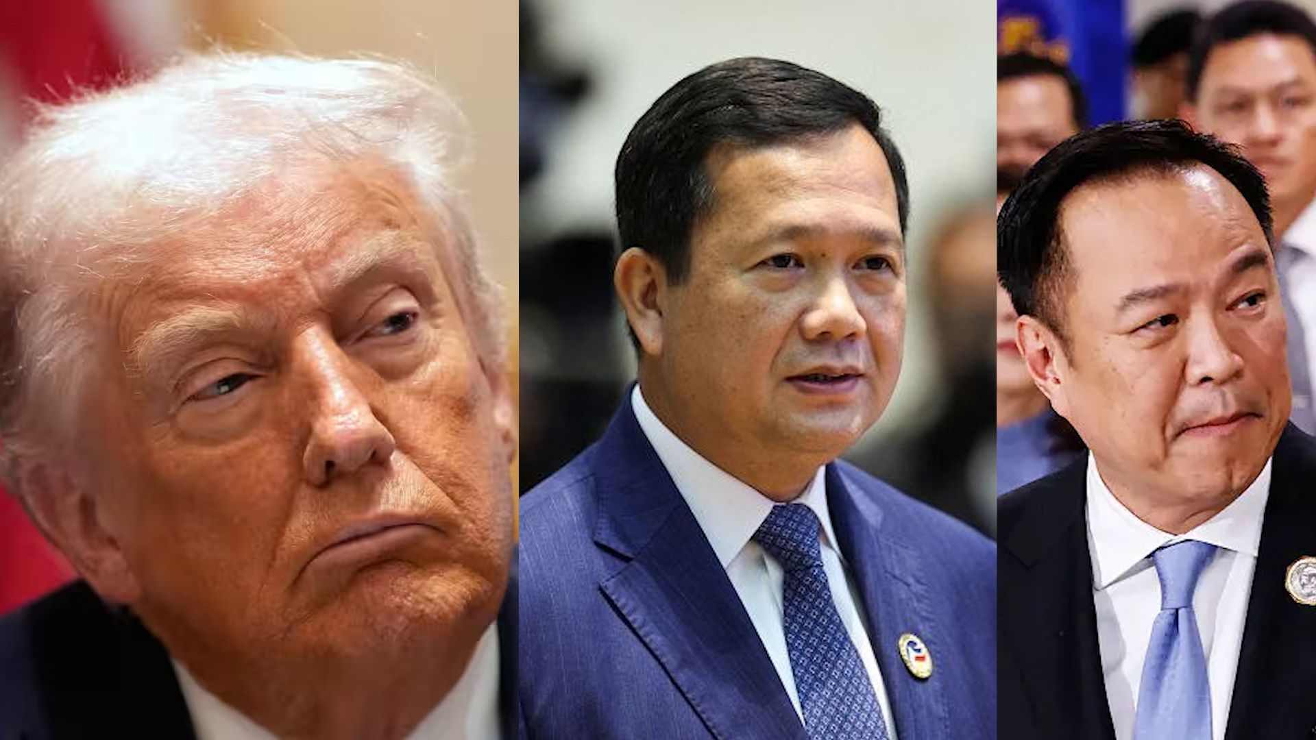 Anutin ថាការចរចាថៃ-កម្ពុជា អាចធ្វើបានបើមានលក្ខខណ្ឌសមស្រប គ្មានប្រទេសណាចង់មានភាពតានតឹង ជាមួយប្រទេសជិតខាងឡើយ