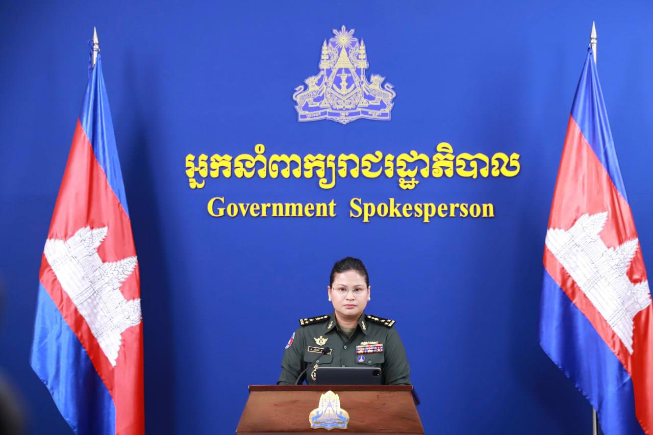 កងទ័ពជើងទឹកថៃ បាញ់ប្លោងគ្រាប់កាំភ្លើងចេញពីនាវាចម្បាំង ២០ គ្រាប់ ចូលក្នុងភូមិសាស្ត្រខេត្តកោះកុង