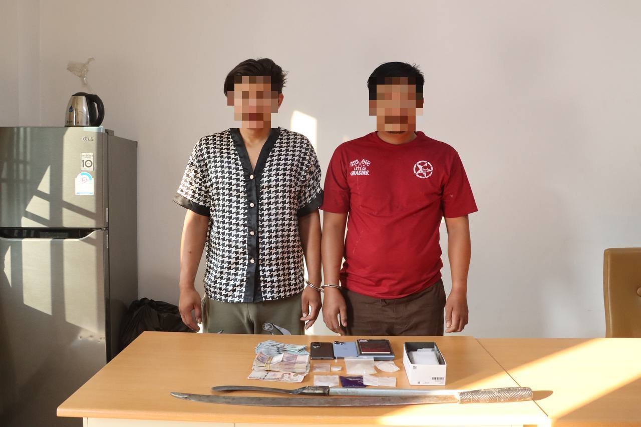 ជាងជួសរថយន្ត និងម៉ូតូ ០២នាក់ ត្រូវបានប៉េអឹម កសាងសំណុំរឿងបញ្ជូនទៅកាន់តុលាការ ដើម្បីចាត់ការតាមច្បាប់!