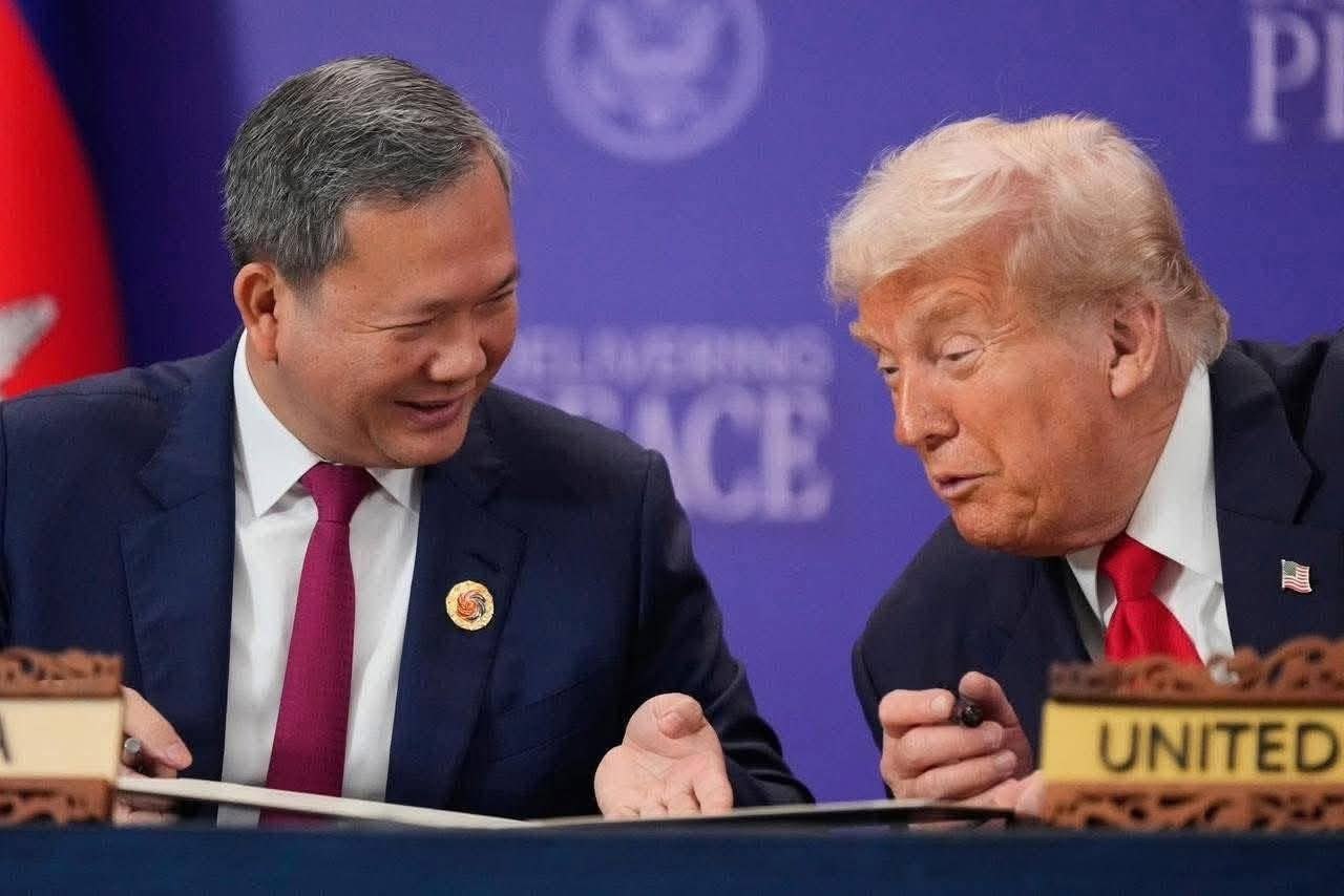 ឱកាសល្អសម្រាប់កម្ពុជា! សហរដ្ឋអាមេរិក សម្រេចដកកម្ពុជាចេញពីបញ្ជីហាមឃាត់ការនាំចេញសម្ភារៈ បច្ចេកវិទ្យាដែលមានសមត្ថភាពប្រើប្រាស់សម្រាប់វិស័យយោធា