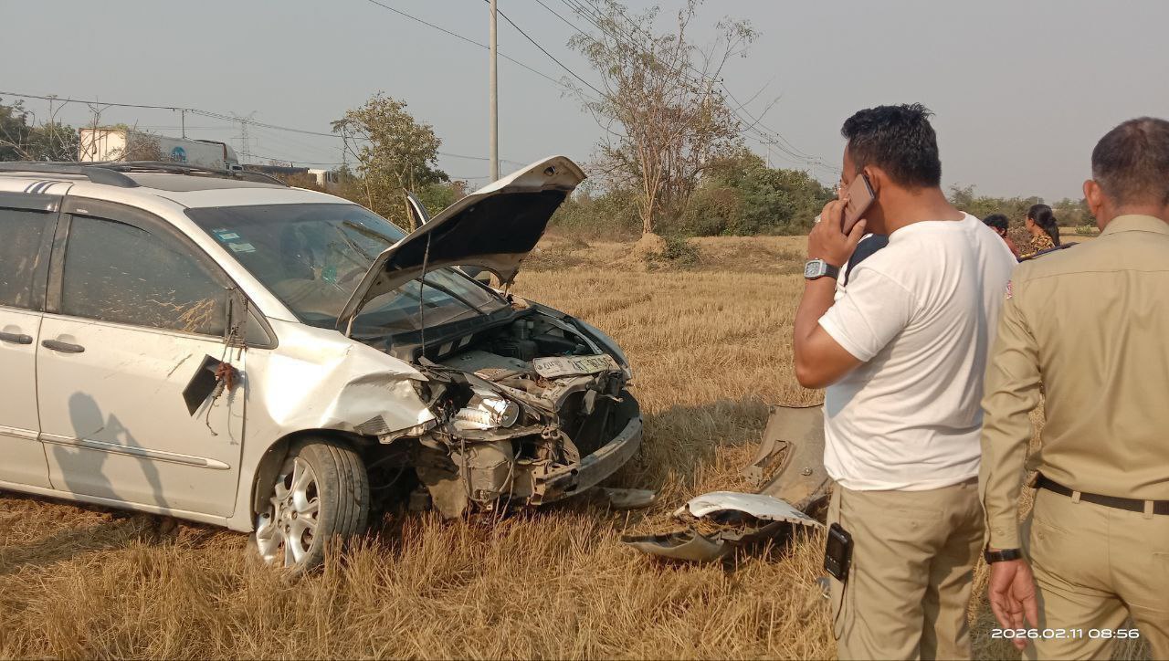 សាហាវម្លេះ! សង្ស័យករណីគ្រោះថ្នាក់ចរាចរណ៍រថយន្តបុកម៉ូតូ បណ្តាលឱ្យស្លាប់ រួចយកសាកសពទៅកប់ ដើម្បីបំបិទភស្តុតាង