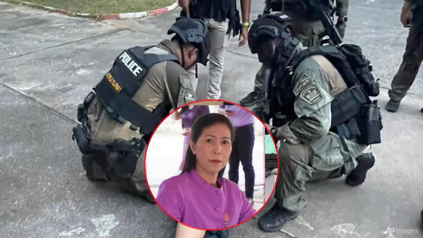 Updated: នាយិកាសាលាដែលព្យាយាមការពារសិស្សពីការបាញ់ប្រហារ និងចាប់ជាចំណាប់ខ្មាំង បានស្លាប់ក្រោយរងរបួសដោយសារគ្រាប់អាវុធភ្លើង