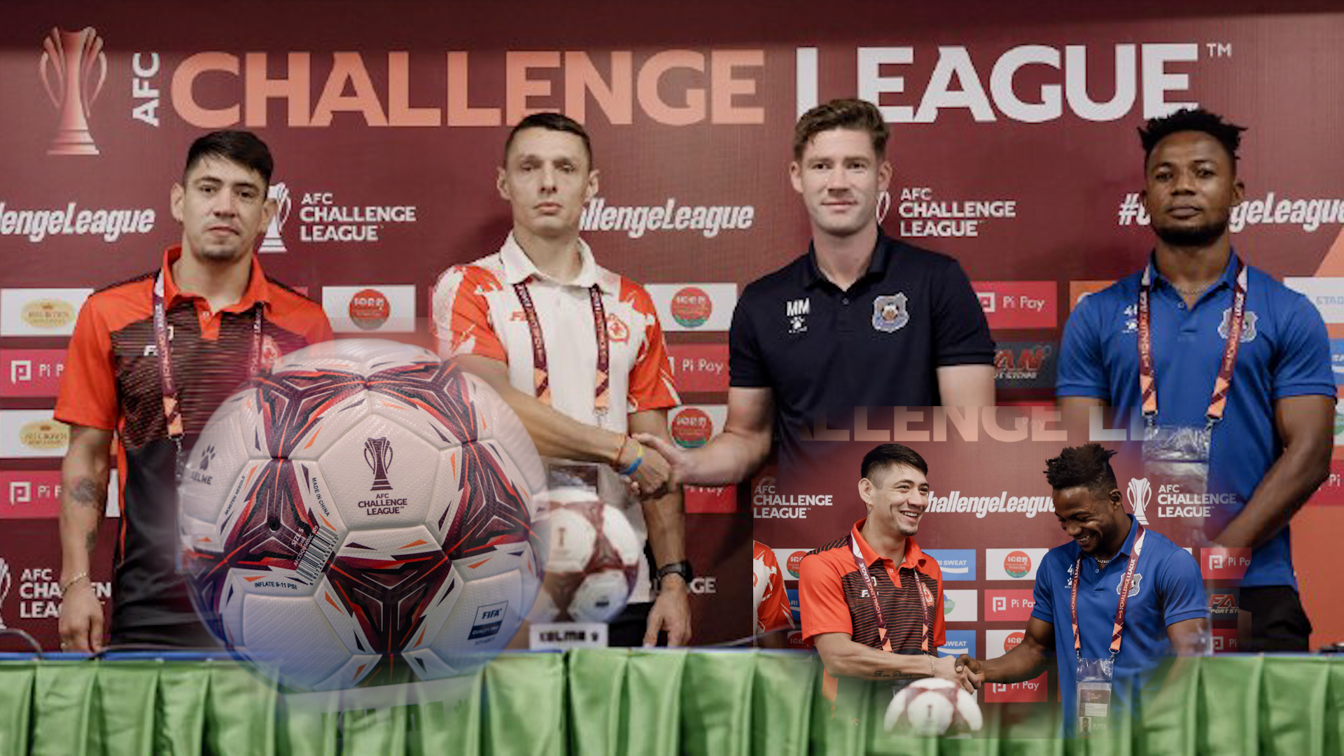 ជាលើកដំបូងក្នុងប្រវត្តិសាស្ត្រដែលមានក្រុមតំណាងឲ្យកម្ពុជា ប្រកួតក្នុងវគ្គ 8 ក្រុមចុងក្រោយ នៃពានអន្តរជាតិAFC Challenge League 2025/26