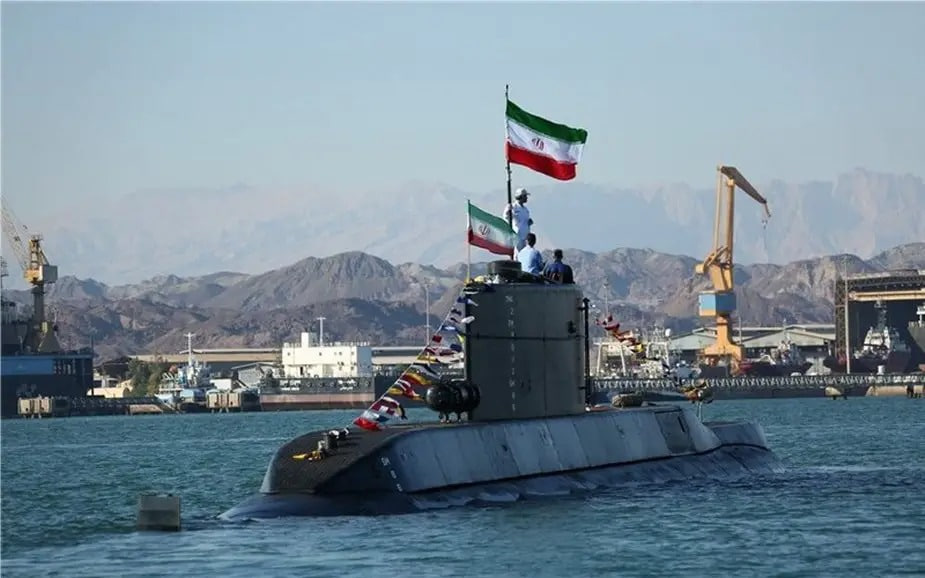 នាវាមុជទឹកអាមេរិកខ្លាំងដល់កម្រិតណា បានជាបាញ់កម្ទេចនាវាចម្បាំងអ៊ីរ៉ង់ខ្ទេច សល់តែសាកសពអណ្ដែតបែបនេះ?