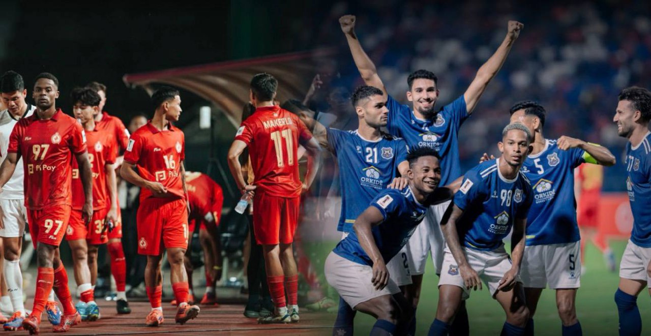 លទ្ធផលជើងទី១ របស់ក្រុមខ្លាំងទាំង២ ធ្វើឲ្យអ្នកគាំទ្រនឹកស្មានមិនដល់