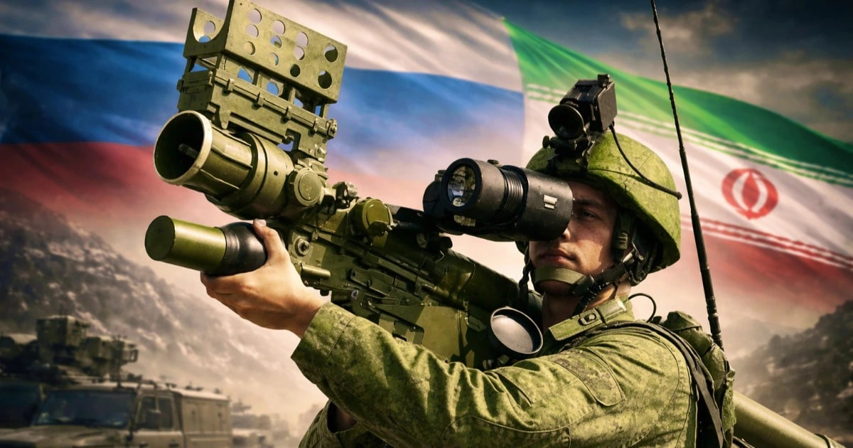 បែកធ្លាយរបាយការណ៍រសើបមួយបង្ហាញថា រុស្ស៊ីកំពុងផ្តល់ព័ត៌មានសម្ងាត់របស់អាមេរិកទាំងអស់ដល់អ៊ីរ៉ង់