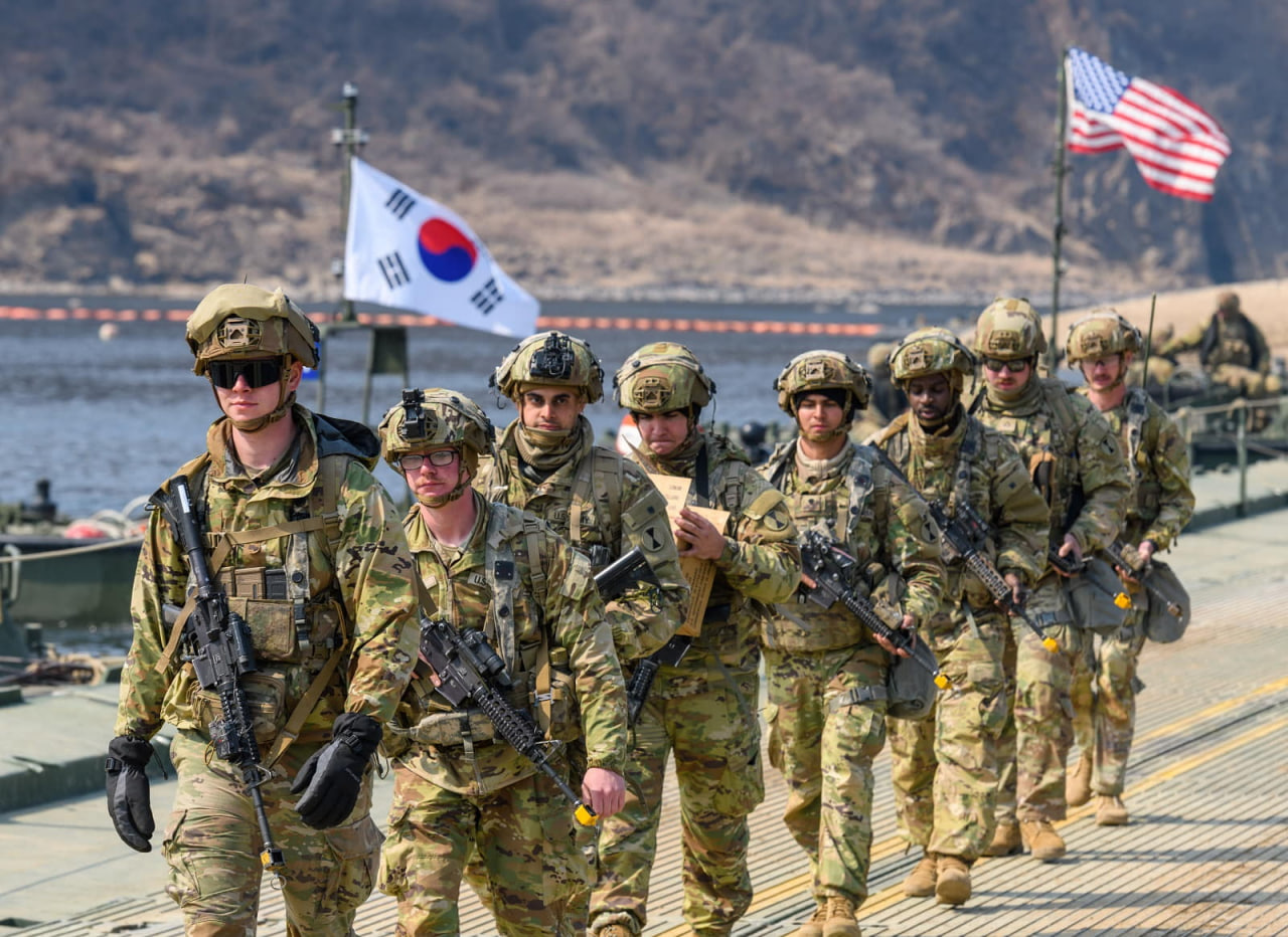 ទប់អ៊ីរ៉ង់ជាប់ឬអត់? អាមេរិកអាចនឹងផ្ទេរមីស៊ីលកំណាចរបស់ខ្លួន ពីកូរ៉េខាងត្បូងទៅកាន់មជ្ឈិមបូព៌ា