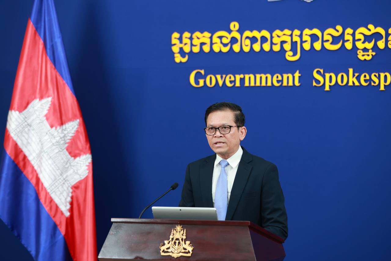 កម្ពុជាបន្តការទូតយ៉ាងសកម្ម ដើម្បីពង្រឹងមិត្តភាពអន្តរជាតិ ខណៈការការពារបូរណភាពទឹកដី និងប្រជាជនជាអាទិភាពខ្ពស់បំផុត