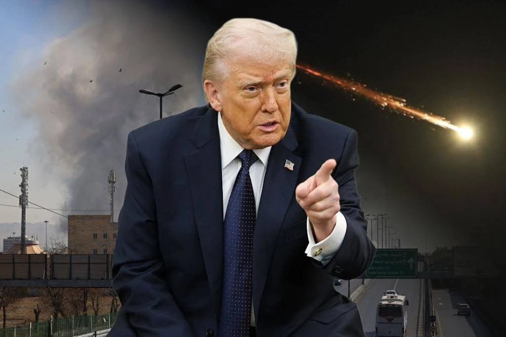 តើទ្វារនរកបើកចាំទទួលអ្នកណា? ស្អែកម៉ោង៧ព្រឹក រយៈពេល៤ម៉ោងប៉ុណ្ណោះ អាមេរិកនឹងកម្ទេចស្ពាន រួមទាំងរោងចក្រថាមពលទាំងអស់របស់អ៊ីរ៉ង់ចោលទាំងស្រុង