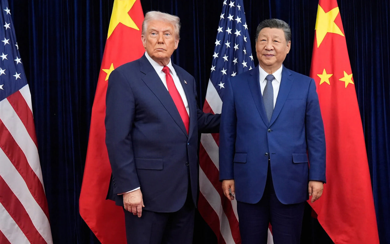 ចិននៅពីក្រោយរឿងទាំងអស់មែនឬ? លោក Trump ថា នៅនាទីមរណៈចុងក្រោយ ចិនបានលេចមុខដឹកដៃអ៊ីរ៉ង់មកតុចរចា ទើបឈានដល់បទឈប់បាញ់