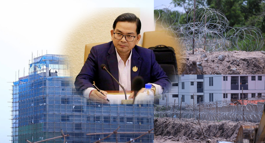 ប្រធានវិទ្យាស្ថានទំនាក់ទំនងអន្តរជាតិ៖ «ពួកទាហានថៃមិនដែលប្រាថ្នាចង់បានសន្តិភាពឡើយ គេចង់បានតែទឹកដីរបស់យើងទេ!»